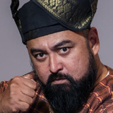 Megat Sharizal — Storyteller