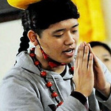 Tenzin Yeshi Paichang — Dalai Lama (Aged 2)