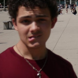 Luca Mehta — Student (uncredited)