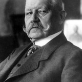 Paul von Hindenburg — Self (archive footage) (uncredited)