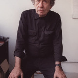 Vito Acconci — Himself