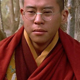 Tenzin Thuthob Tsarong — Dalai Lama (Adult)