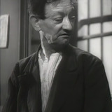 Albert Broquin — Cafe owner in the rue de Lappe