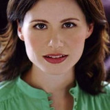 Maggie Lacey — Ms. Halloran