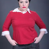 Tamar (Tako) Abashidze — Nata