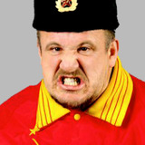 Josip Peruzović — Nikolai Volkoff