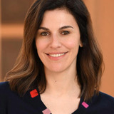Michelle Rejwan — Self - Executive Producer