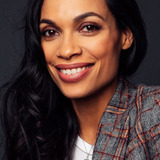Rosario Dawson — Catwoman