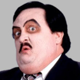William Moody — Paul Bearer (Manager)