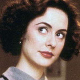 Amanda Naughton — Betty Roberts