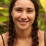 Calicia Taufa — Herself