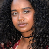 Morgana Van Peebles — Garvey