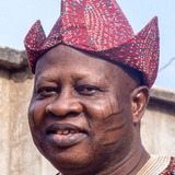 Kayode Olaiya — Old Man
