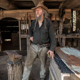 Eustace Conway — Self