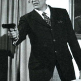 Massimo Ciprari — Mob Boss (uncredited)