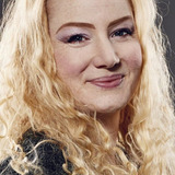 Sanne Søndergaard — herself