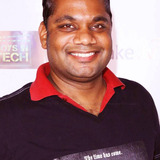 Jorge Ameer — Concession Stand Salesperson