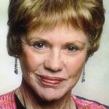 Gwen Van Dam — 80 Year Old Woman