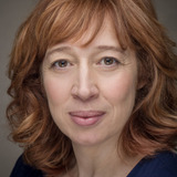 Katy Cavanagh — DCI Garritty (voice)