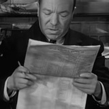 Pat West — Ferry Boat Officer (uncredited)