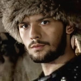 Евгений Платонов — Chingiz - young man
