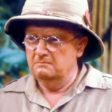 Don Estelle — Gunner 'Lofty' Sugden