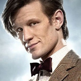 Matt Smith — The Eleventh Doctor