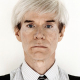 Andy Warhol — Self (archive footage)