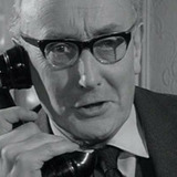 Noel Howlett — Mr. Cromwell