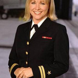 Karri Turner — Lieutenant Harriet Sims-Roberts, USN