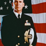 John M. Jackson — Rear Admiral A.J. Chegwidden, USN