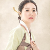 Lee Young Ae — Seo Ji Yoon / Shin Saimdang