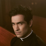 Alfonso Herrera — Father Tomas Ortega