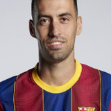 Sergio Busquets — Self