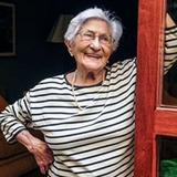 Élide Brero — Doña María Santander Vda. de Mendoza y Rivero