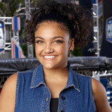 Laurie Hernandez — On-course Reporter