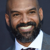 Khary Payton — Cyborg (voice)