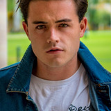 Luke Cosgrove — Jay Heisel