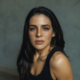María José Camacho — Mariana Azcárate (Young)