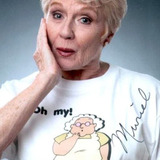Thea White — Muriel Bagge (voice)