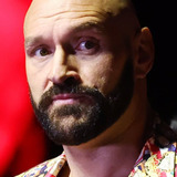 Tyson Fury — Self