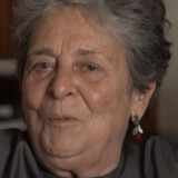 Marta Badoni — Self - Daughter of a fascist industrialist