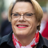 Eddie Izzard — Long John Silver