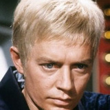 Ed Bishop — Narrator / Captain Blue (voice)