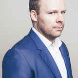 Neil Delamere — Panel Member