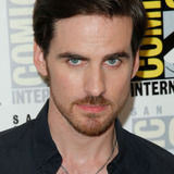 Colin O'Donoghue — Captain Hook