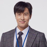 Kim Dong Wan — Kang Baek Ho