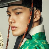 Yeo Jin Goo — King Youngjo