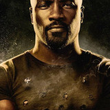 Mike Colter — Carl Lucas / Luke Cage