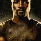 Mike Colter — Luke Cage